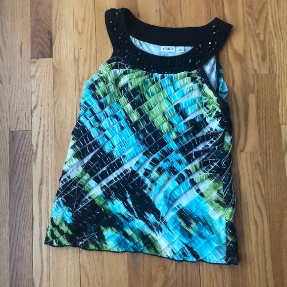 Cato Tops - Dressy tank Cato Tops - Dressy tank